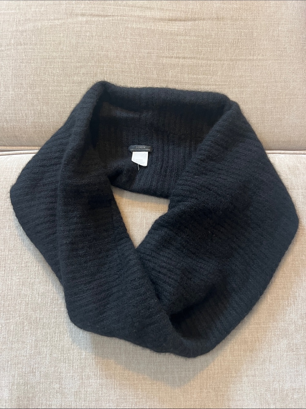 J. Crew Collection Cashmere Scarf